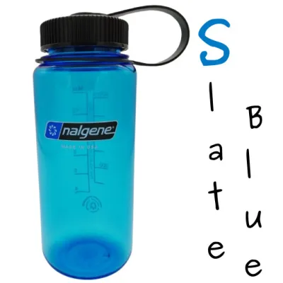 Nalgene 500ml / 16oz Wide Mouth Water Bottle Sustain