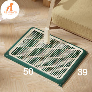 Rennas Dog Training Potty Pad With Stand Potty Pad For Dogs Dog Toilet Training Dog Poop Training