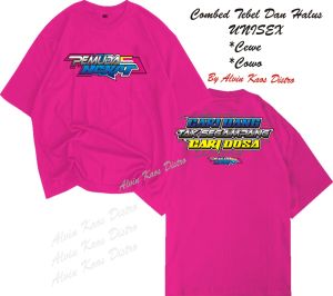 Kaos Dtf Kaos Pemuda Nekat VIiral Crew Neck Kaos Murah Kaos Pria Dan Wanita Kaos Putih Hitam Jumbo Murah Nampol Promo