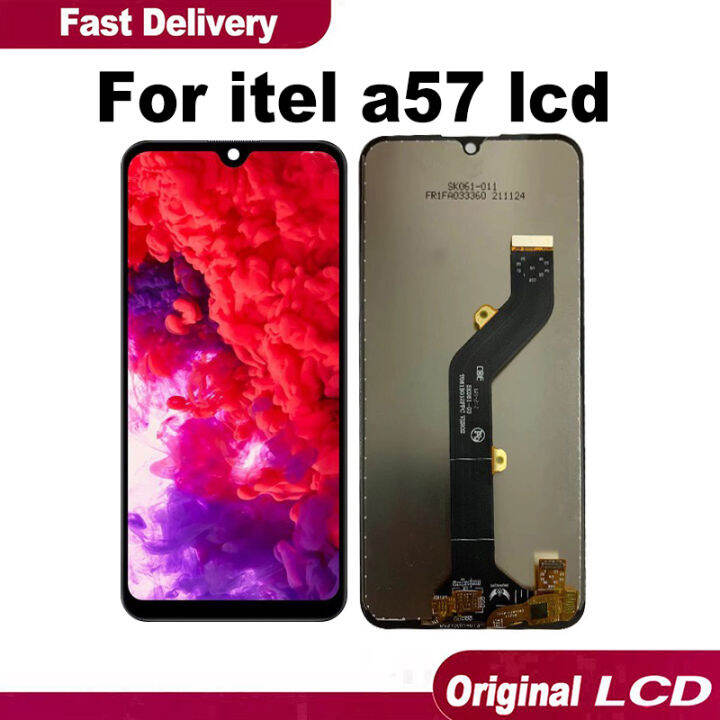 Itel A57 Lcd Replacement Lazada Ph