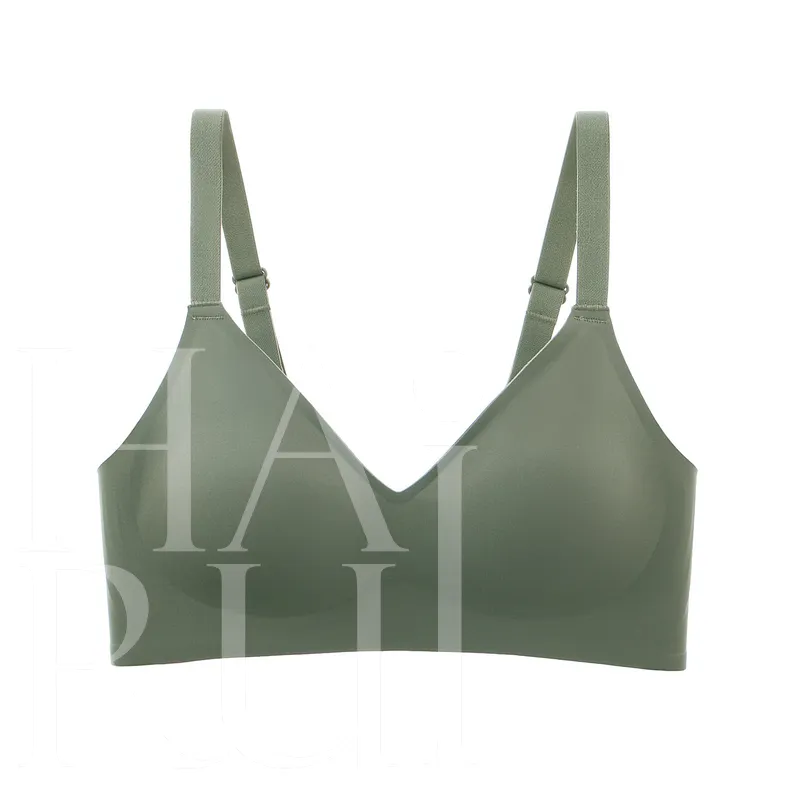 HARUI B72 High Quality Seamless Ultra thin inner Bra Airy Comfortable and  Breathable Bra A/B