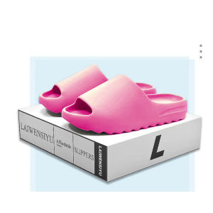 Summer wear New Style Indoor Outdoor slippers outside men and Women Beach thick soled outdoor soft soled slippers
