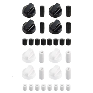 Interchangeable Gas Cooker Knob Easy Installation Multifuntional Replacement Control Knob Home Kitchen Accessories