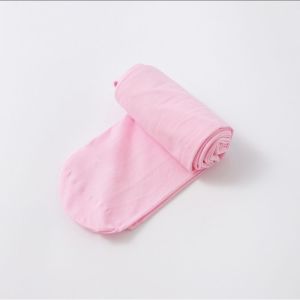 Stocking Stoking Anak Perempuan Wanita Tebal Lentur Spandex Halus Warna Kulit Hitam Putih Pink