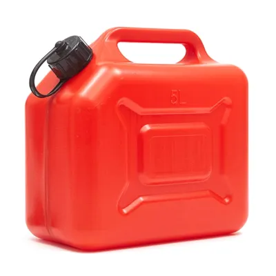 【100%-New】 Durable Plastic 5L 10L Petrol Tanks for Car Motorcycle Containers