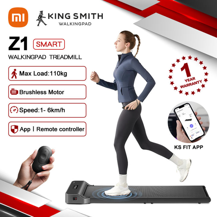 Yahoo!店 スポーツ KINGSMITH WALKINGPAD ほぼ未使用品