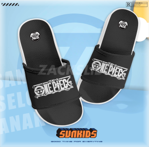 BRZ 599 Selop Sendal Anak-Anak Terbaru Full Warna Flip-Flop Anak Anak Size 26-35 Berbagai Varian Warna Terbaru
