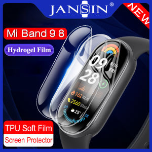 For Xiaomi Mi Band 9 smart watch Screen Protector Film xiaomi mi band 8 miband 9 miband 8 Smart bracelet Protective Film