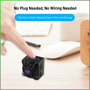 Camera Device 12 Sensors Low Illumination Camera Fall Prevention Infrared Night Vision Multi-purpose