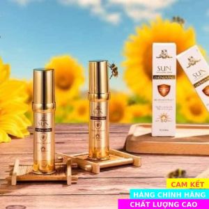 [FreeshipMAX] [HCM]Kem chống nắng Collagen x3 chống nắng trên 51+ dưỡng da trắng sáng phục hồi da cháy xạm