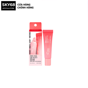 Son Dưỡng Môi Care:nel Berry Lip Glow Repair Balm Dưỡng Ẩm Và Làm Hồng Môi 10g