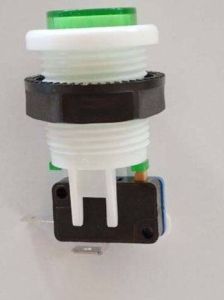 ปุ่มจ่ายน้ำ ตู้น้ำดื่มหยอดเหรียญUSAriya ปุ่มกด+ไมโครสวิทช์  240080003