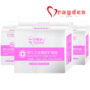 100Pcs Disposable Baby Diaper Changing Mat Children Waterproof Newborn Changing Pads