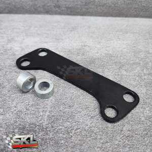 Breket Kaliper Standar Disc 220mm Yamaha Matic Mio J Mio M3 Fino Xeon