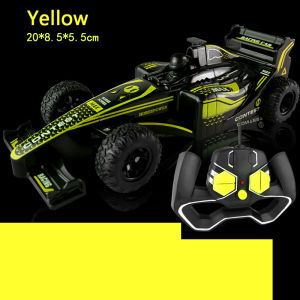 Kids RC Car Shooting Water Bomb Racing Spray with Light Boy Recharging Toy Car  Bullet car spray car