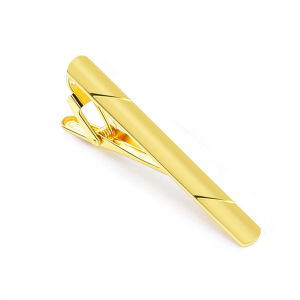 HULEQQI Fashion Classical Bar Pin Multi Style Mens Tie Clips Necktie Clasp Shirt Clip