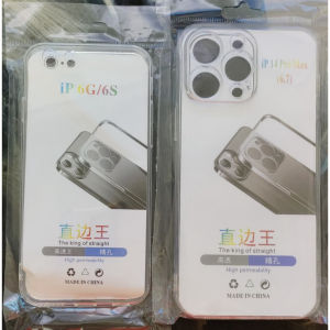 CASE CLEAR UNTUK IPHONE X 11 12 13 14 PRO MAX BENING