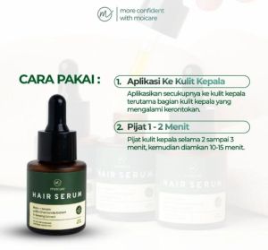 Hair serum Treatment FA