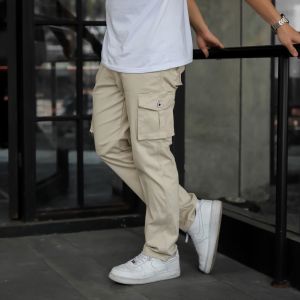 GRAFITY - Celana cargo / celana kargo pria / celana gunung panjang PREMIUM/ Celana Cargo Panjang Pria / PDL / Celana Gunung-JAJAN JEANS