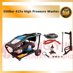 Shengyik 350Bar 415v High Pressure Washer Cleaner