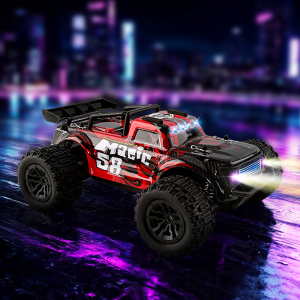 New High-Speed 2.4G Off-Road RC Racing Car Toy with Climbing Electric Drifting Features Remote Control Vehicle Model for Hobby