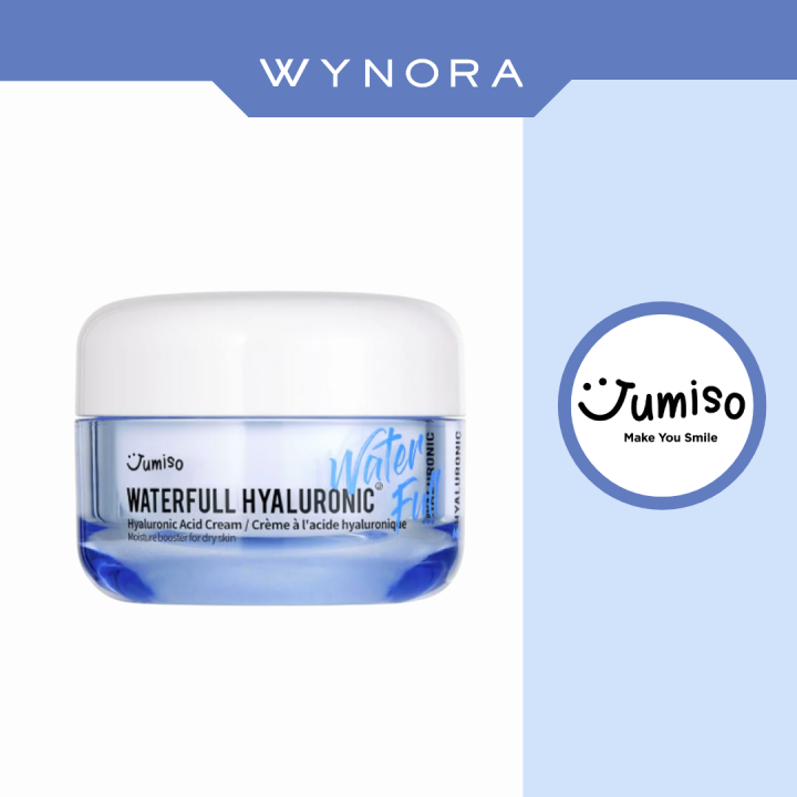 Jumiso Waterfull Hyaluronic Acid Cream 50g Lazada