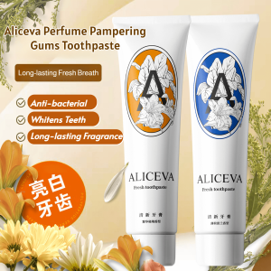 [Fragrance Toothpaste For Gum Protection] Antibacterial Toothpaste Gum Protection And Teeth Whitening Long-lasting Fragrance Fresh Whitening Toothpaste Oral Care Fragrant Mouth Toothpaste