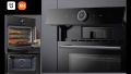 Máy hấp, nướng thông minh đa năng Xiaomi Mijia S1 58L. 