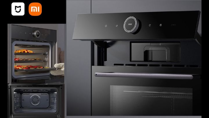 Máy hấp, nướng thông minh đa năng Xiaomi Mijia S1 58L
