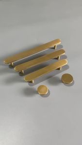 [OKLIFE®]Solid ss Long Hole Handle Cabinet Handle Furniture Handle Wardrobe Handle Drawer Handle