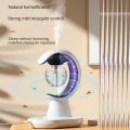 SG【ReadyStock】Electric Mosquito Repellent Incense Features Strong Mosquito Elimination Professional Ultrasonic Atomization Baby Safe Environment Chemical Free Multi Mode Choice Large Area Protection. 