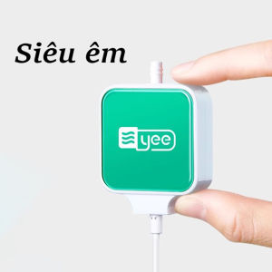 Máy sủi oxy mini siêu êm Yee | Nepall - Sục khí oxi bể cá
