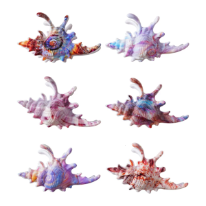 Thanh lịch xoắn ốc Kẹp tóc càng cua Clip Acrylic kẹp tóc cho an toàn nhẹ nhàng cho sự kiện trang trọng mặc hàng ngày