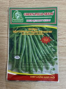 (Gói 20 garm)Hạt Giống Đậu Cove lùn F1 (Xanh )