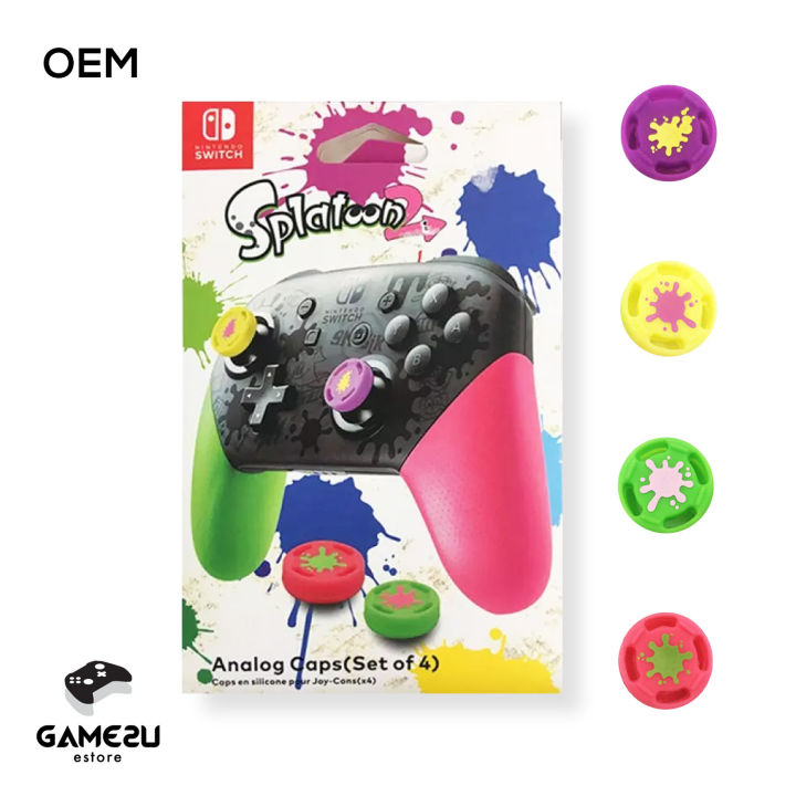 Controller Splatoon Splatoon Accessories Nintendo Switch Pro