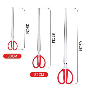 Eel Clip Multifunctional Stainless Steel Multi-Spec Eel Clip / Plastic Handle Straight