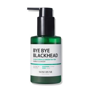 Sephora Collection SOME BY MI Bye Bye Blackhead Green Tea Tox Bubble Mask Facial Cleanser 120g