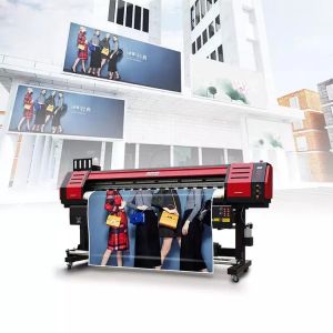 [PRE-ORDER] 6 feet 1.9M vinyl sticker printing machine eco solvent Inkjet printer for banner printing machine