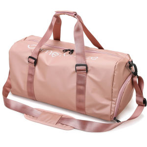 Plain Canvas Bag Shoulder Crossbody Tote bag With 2handle Katsa Sling bag