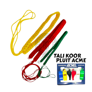 Tali Kur Pluit Acme Pramuka SD SMP SMA Berkwalitas