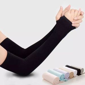 6 PASANG Manset Tangan Sepeda Motor Cycling Arm Sleeve Pria Wanita Multifungsi Olahraga Outdoor Sport