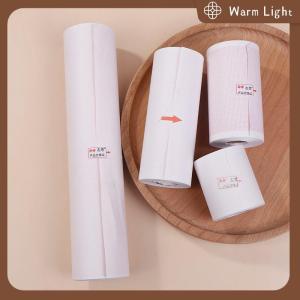 Warm Light ECG เครื่อง EKG 50มม. x 20ม. 80มม. x 20 110มม. x 20ม. 210มม. x 20ม.