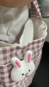 Teacup Puppy Tote Carrier Bag Portable Shoulder Travel Bag for Small Dogs Cats Lightweight Soft Bag
