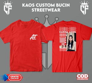 {SEHARI JADI }KAOS CUSTOM AESTHETIC BUCIN STREETWEAR (1) I BISA REQUES NAMA DAN FOTO KAMU I KAOS BUCIN MURAH I KAOS STREETWEAR