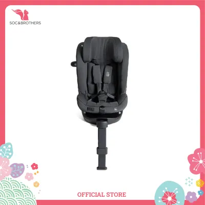 Ghế ngồi ô tô trẻ em Joie i-Spin XL Ebony