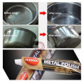 Autosol Metal Polish Cream Rust Remover, Stainless Steel, Polishing YMG-01. 