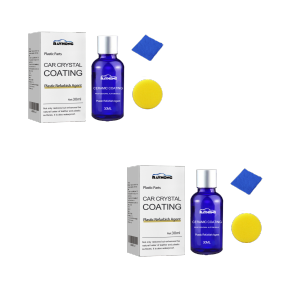 Crystal Coating Liquid/Protective Film For Car Detailing/Long-lasting Auto Protective Wax/Car Care Coating With Durable Shine For All Ages Drivers