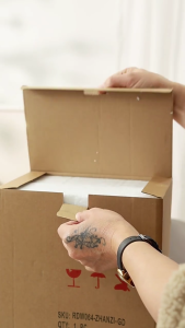 Giáng sinh Vàng Tuần Lộc figurine nhựa Hươu điêu khắc trang trí cho trong nhà văn phòng nhà cửa Tabletop kệ sách decors