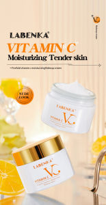 FIVEFOLD VC VITAMIN C MAKEUP CREAM MOISTURIZING WATERPROOF & LONG LASTING F05