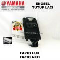 Cover Engsel Tutup Laci Dalam Dashboard Kontak Fazio Neo Lux Asli Original Yamaha Surabaya. 